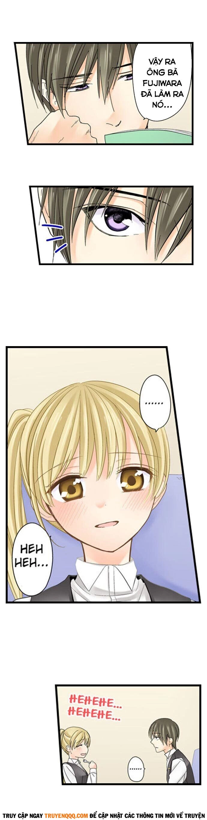 Thầy Giáo , Xin Vui Lòng Giải Quyết Vấn Đề Của Em Chapter 11 - 7