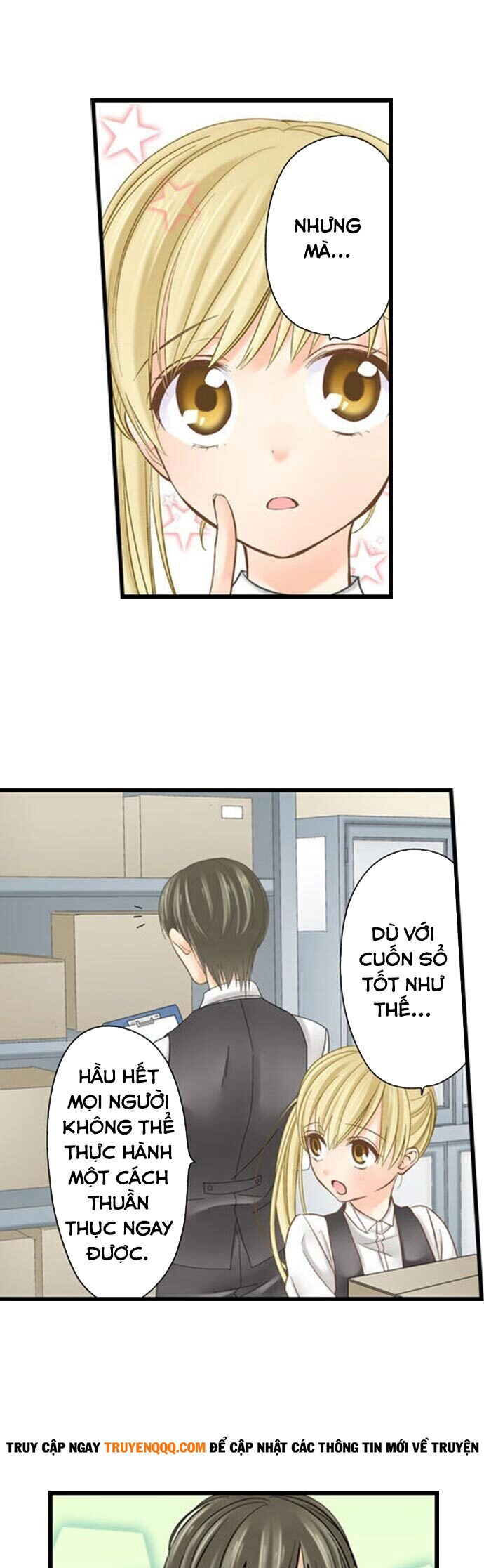 Thầy Giáo , Xin Vui Lòng Giải Quyết Vấn Đề Của Em Chapter 11 - 9