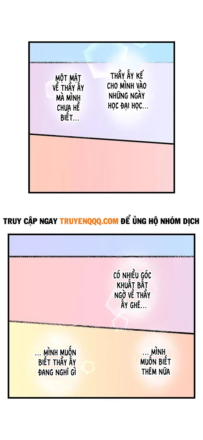 Thầy Giáo , Xin Vui Lòng Giải Quyết Vấn Đề Của Em Chapter 11 - 13