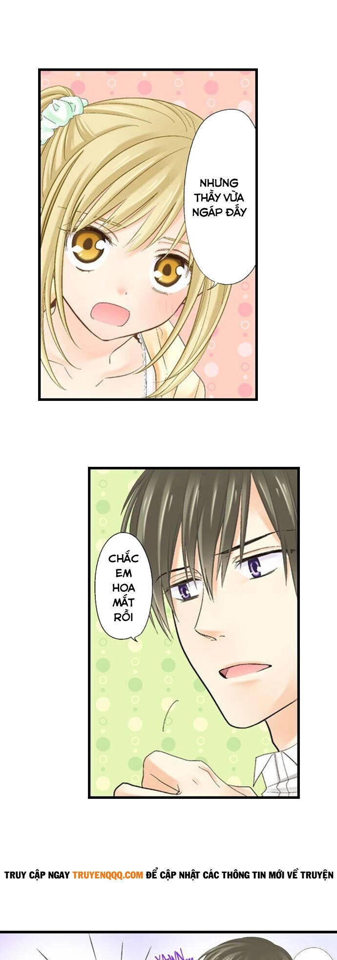 Thầy Giáo , Xin Vui Lòng Giải Quyết Vấn Đề Của Em Chapter 13 - 5