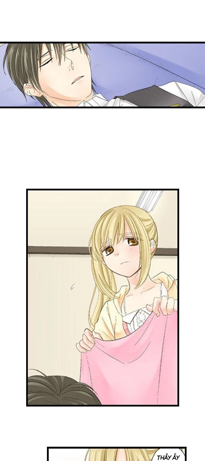 Thầy Giáo , Xin Vui Lòng Giải Quyết Vấn Đề Của Em Chapter 13 - 7