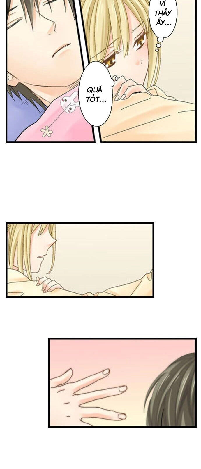 Thầy Giáo , Xin Vui Lòng Giải Quyết Vấn Đề Của Em Chapter 13 - 10