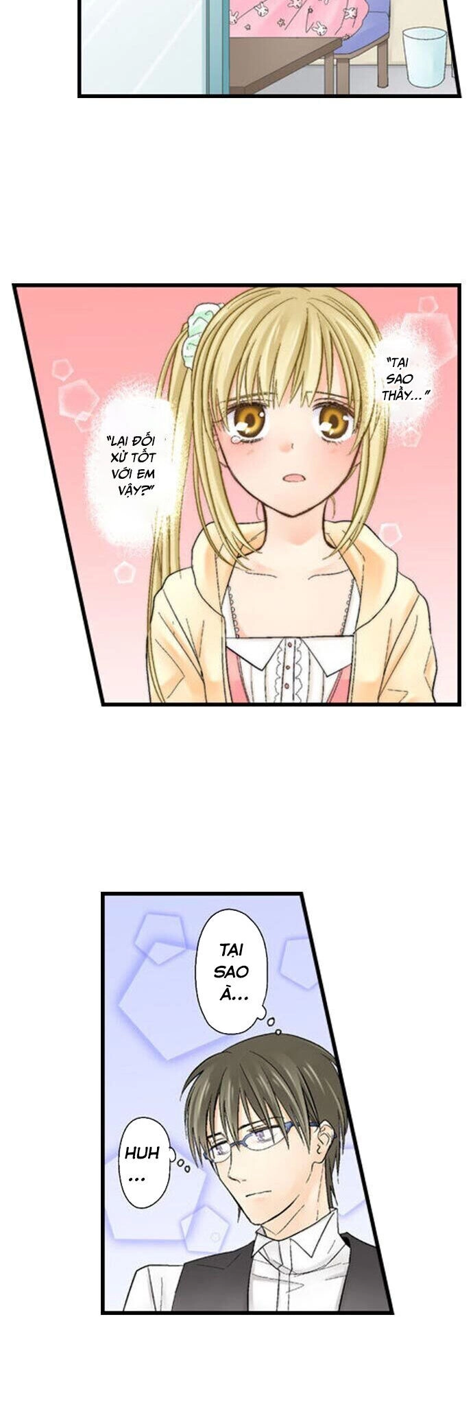 Thầy Giáo , Xin Vui Lòng Giải Quyết Vấn Đề Của Em Chapter 14 - 5