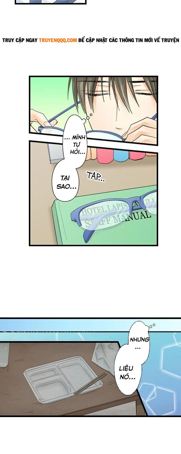 Thầy Giáo , Xin Vui Lòng Giải Quyết Vấn Đề Của Em Chapter 14 - 7