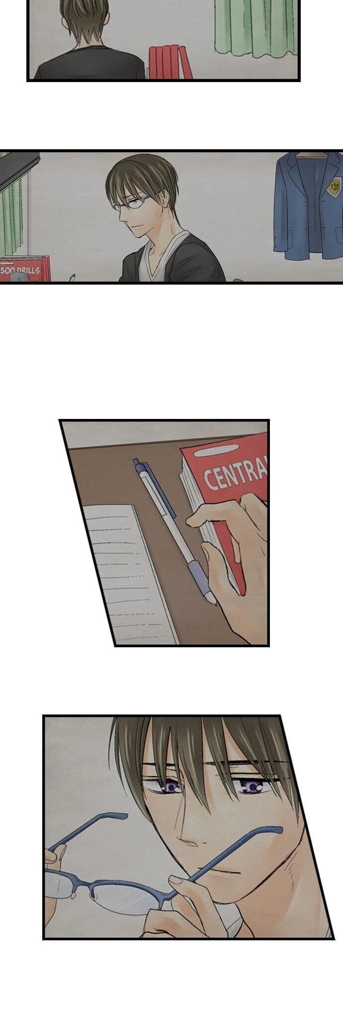 Thầy Giáo , Xin Vui Lòng Giải Quyết Vấn Đề Của Em Chapter 14 - 9