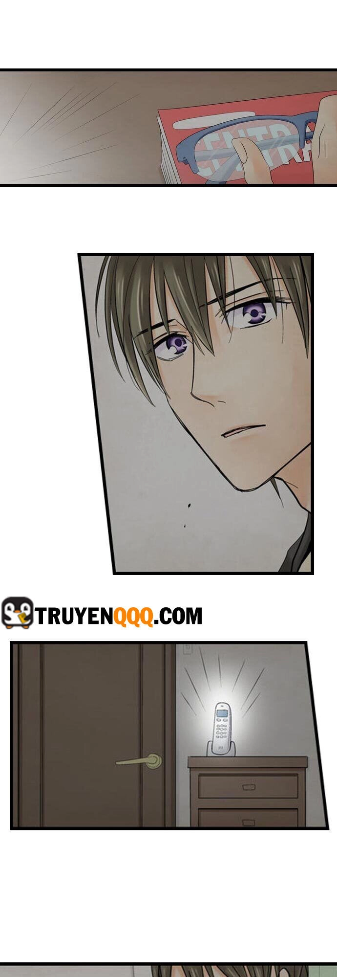 Thầy Giáo , Xin Vui Lòng Giải Quyết Vấn Đề Của Em Chapter 14 - 10