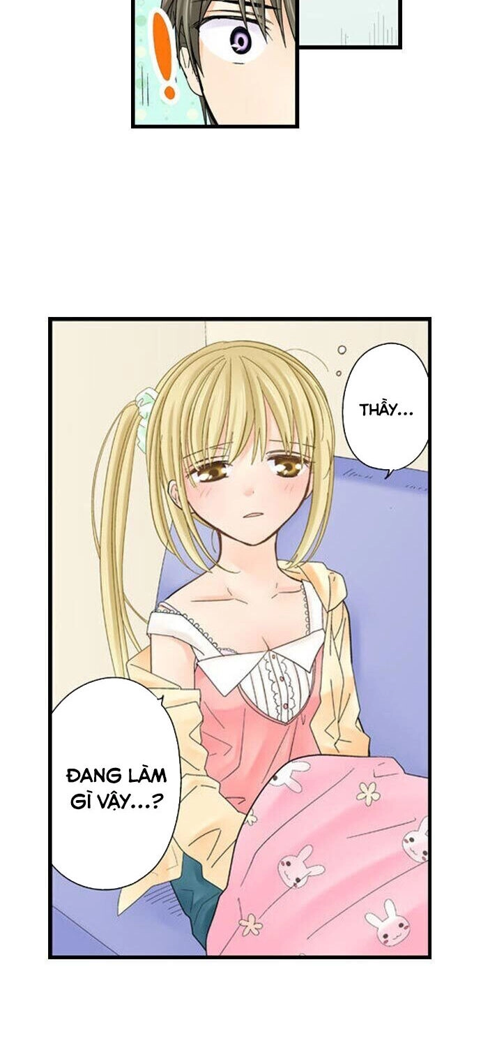 Thầy Giáo , Xin Vui Lòng Giải Quyết Vấn Đề Của Em Chapter 14 - 13