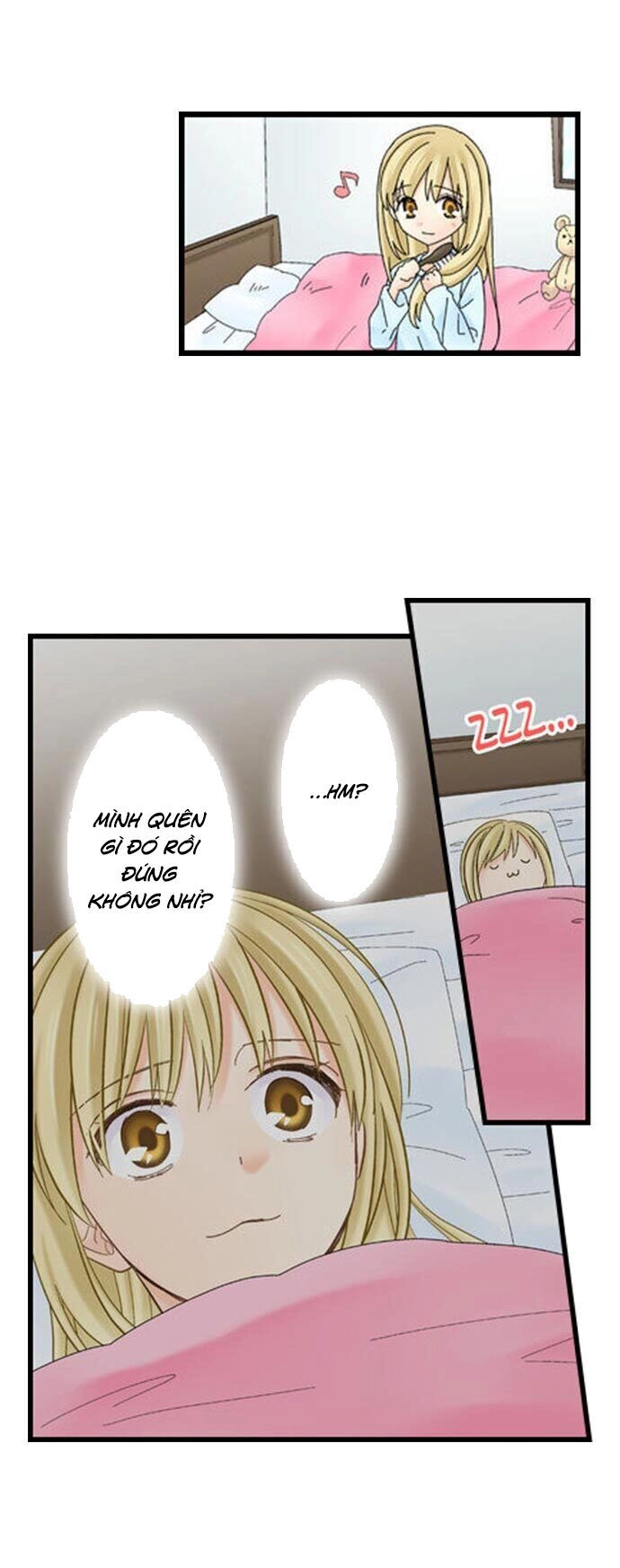 Thầy Giáo , Xin Vui Lòng Giải Quyết Vấn Đề Của Em Chapter 14 - 17