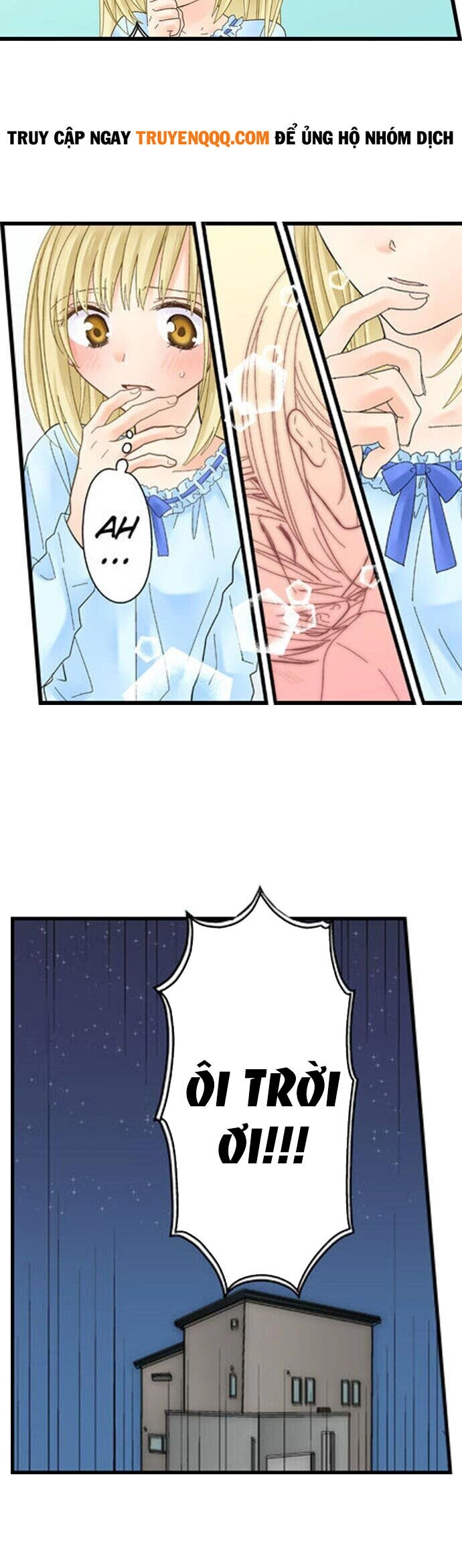 Thầy Giáo , Xin Vui Lòng Giải Quyết Vấn Đề Của Em Chapter 15 - 2