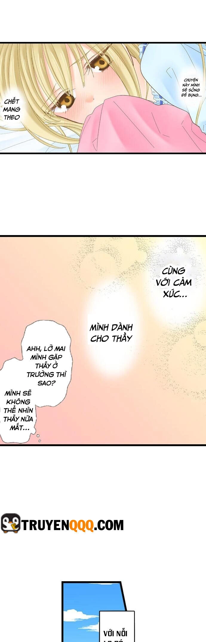 Thầy Giáo , Xin Vui Lòng Giải Quyết Vấn Đề Của Em Chapter 15 - 5