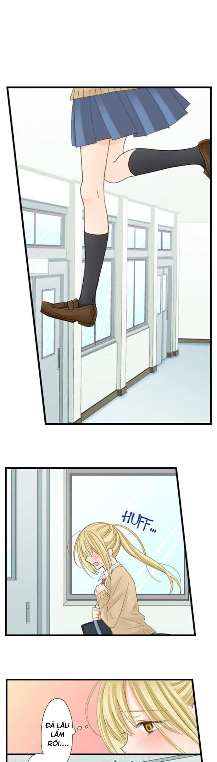 Thầy Giáo , Xin Vui Lòng Giải Quyết Vấn Đề Của Em Chapter 15 - 13