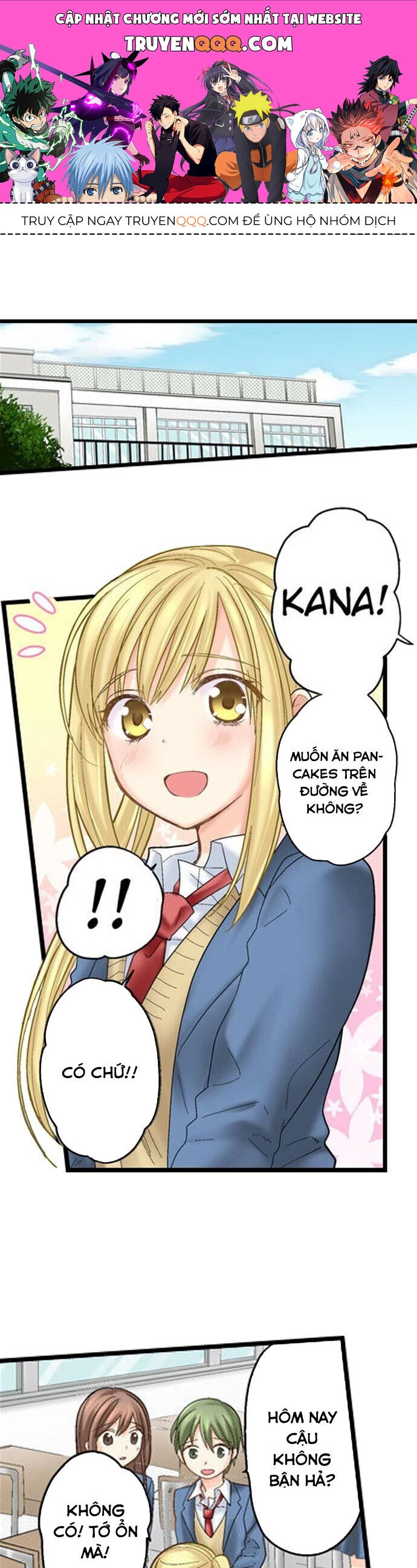 Thầy Giáo , Xin Vui Lòng Giải Quyết Vấn Đề Của Em Chapter 16 - 1