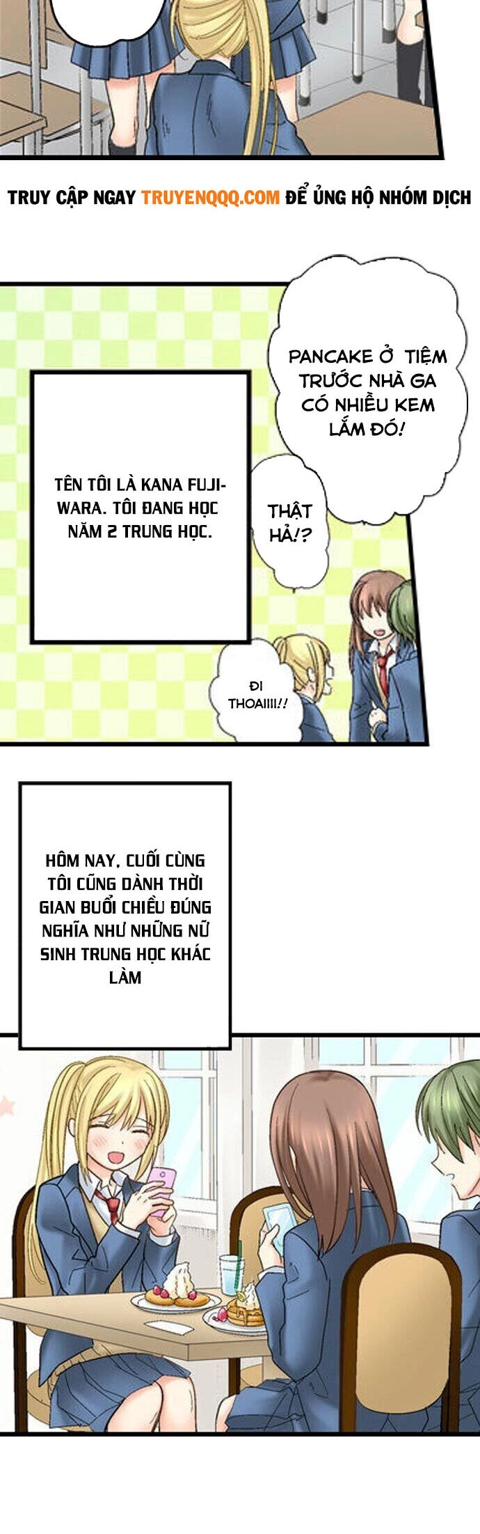 Thầy Giáo , Xin Vui Lòng Giải Quyết Vấn Đề Của Em Chapter 16 - 2