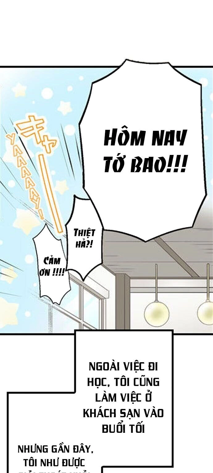 Thầy Giáo , Xin Vui Lòng Giải Quyết Vấn Đề Của Em Chapter 16 - 4