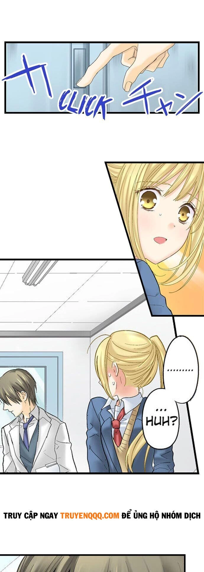 Thầy Giáo , Xin Vui Lòng Giải Quyết Vấn Đề Của Em Chapter 16 - 6