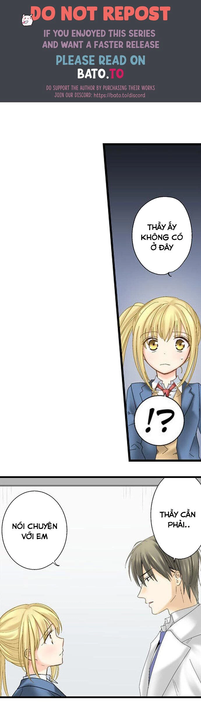 Thầy Giáo , Xin Vui Lòng Giải Quyết Vấn Đề Của Em Chapter 16 - 8