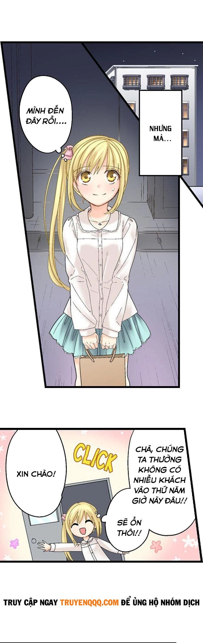 Thầy Giáo , Xin Vui Lòng Giải Quyết Vấn Đề Của Em Chapter 17 - 6