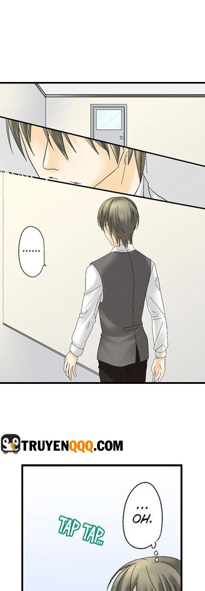 Thầy Giáo , Xin Vui Lòng Giải Quyết Vấn Đề Của Em Chapter 17 - 16