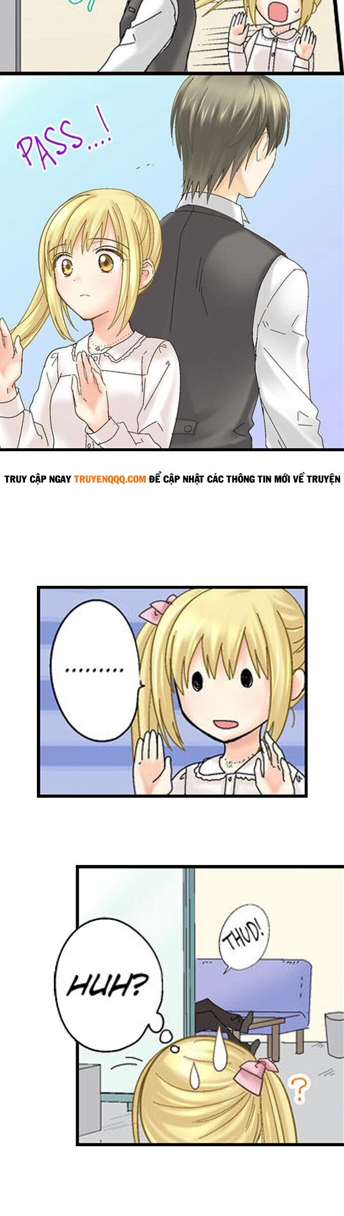 Thầy Giáo , Xin Vui Lòng Giải Quyết Vấn Đề Của Em Chapter 18 - 4