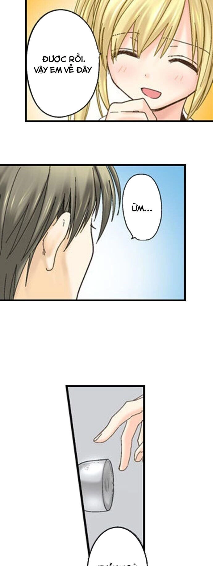 Thầy Giáo , Xin Vui Lòng Giải Quyết Vấn Đề Của Em Chapter 18 - 6