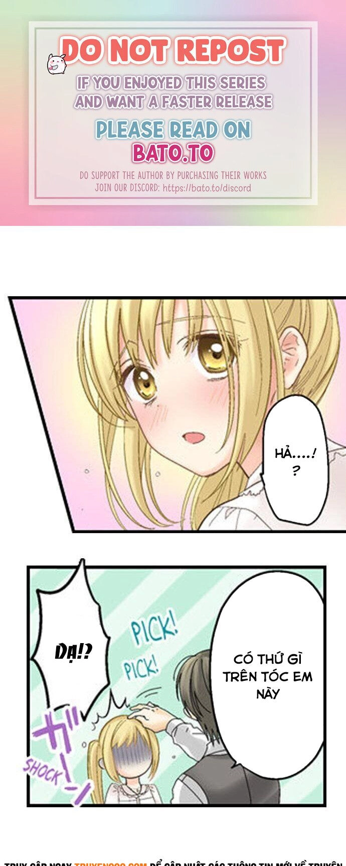 Thầy Giáo , Xin Vui Lòng Giải Quyết Vấn Đề Của Em Chapter 18 - 8