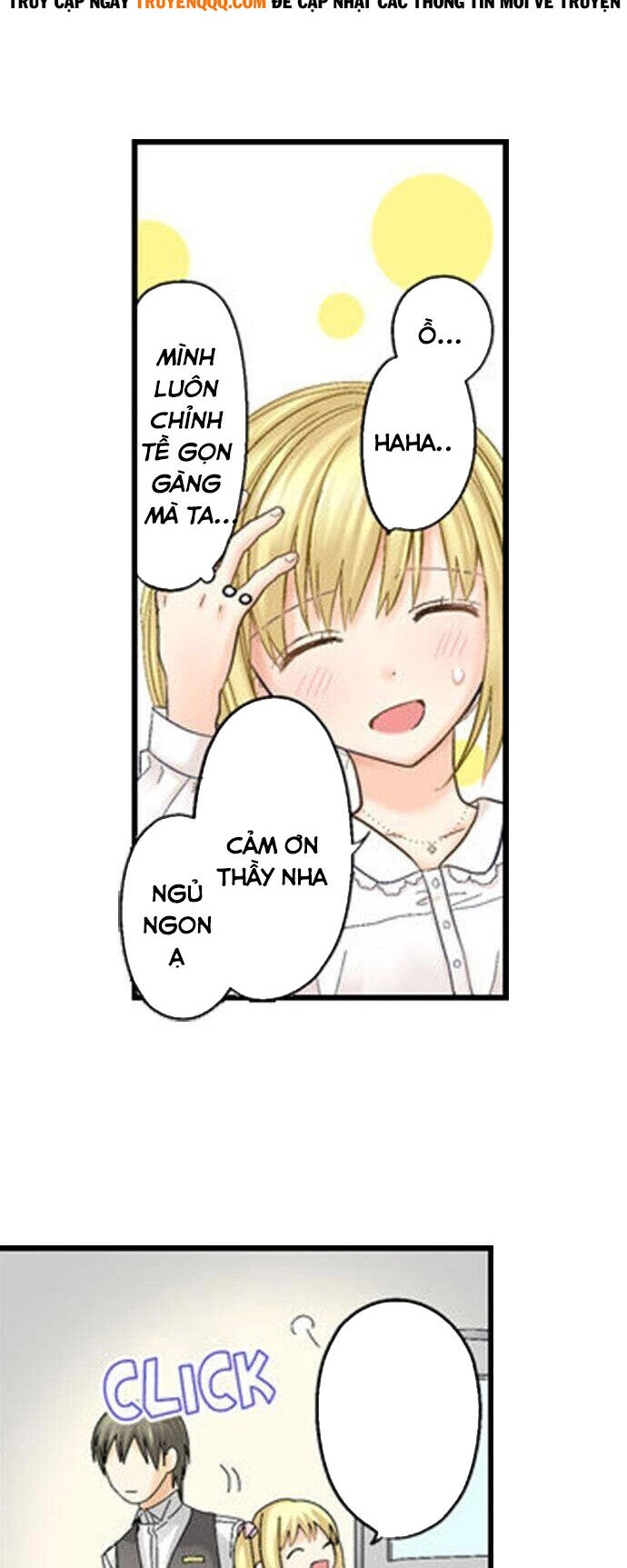 Thầy Giáo , Xin Vui Lòng Giải Quyết Vấn Đề Của Em Chapter 18 - 9