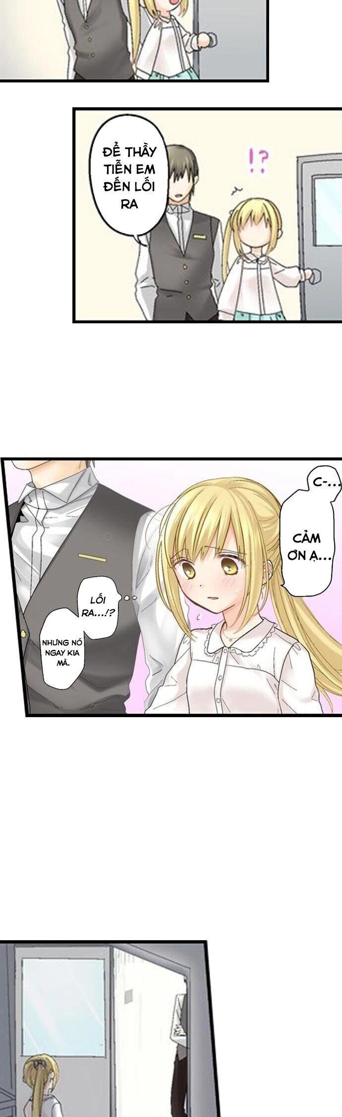 Thầy Giáo , Xin Vui Lòng Giải Quyết Vấn Đề Của Em Chapter 18 - 10