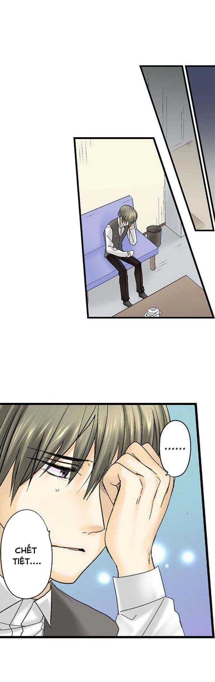 Thầy Giáo , Xin Vui Lòng Giải Quyết Vấn Đề Của Em Chapter 18 - 17