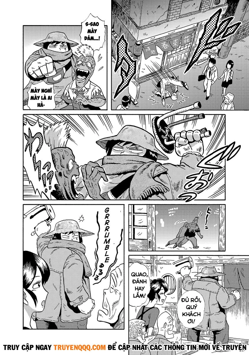 Sakedokoro Haraiso Nichijou Chapter 1 - 9