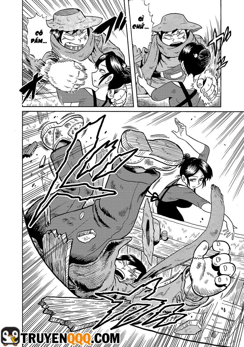 Sakedokoro Haraiso Nichijou Chapter 1 - 13