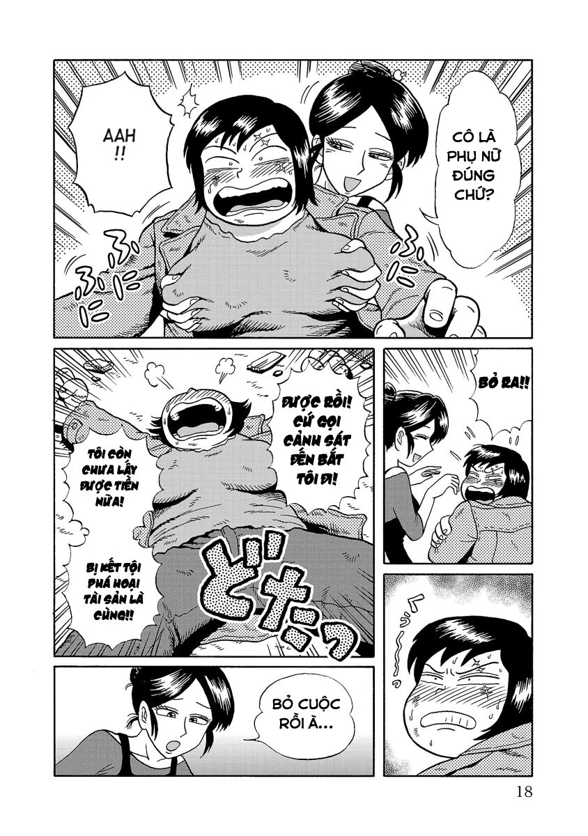 Sakedokoro Haraiso Nichijou Chapter 1 - 15