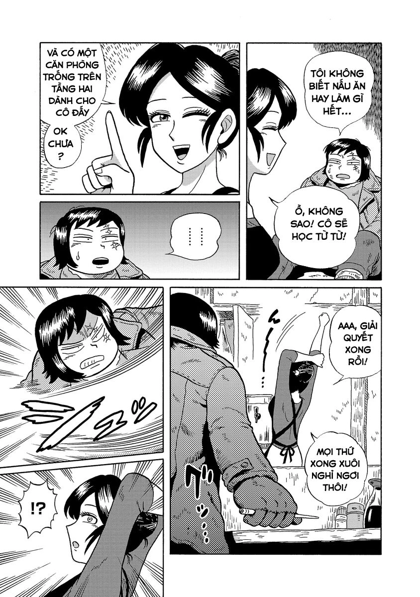 Sakedokoro Haraiso Nichijou Chapter 1 - 18