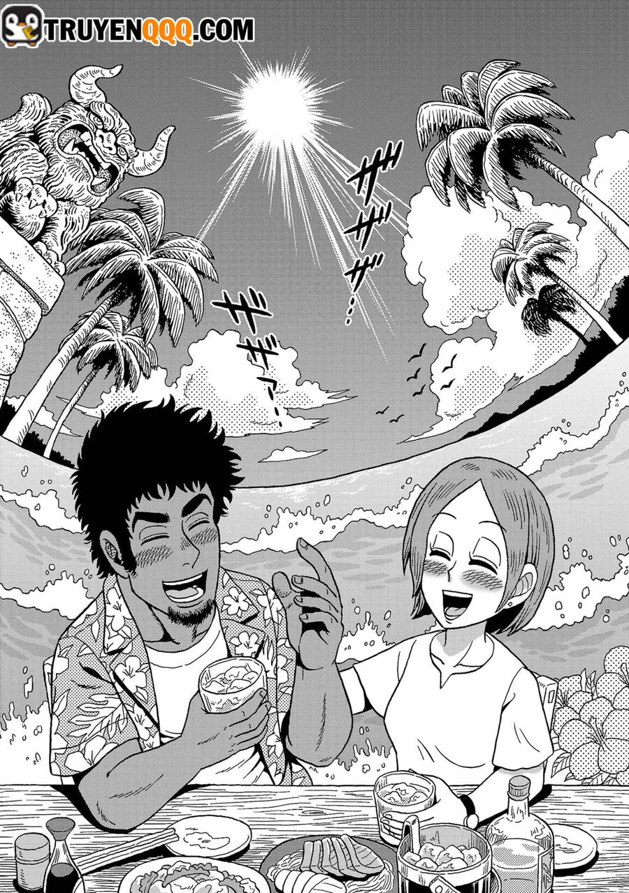 Sakedokoro Haraiso Nichijou Chapter 2 - 9