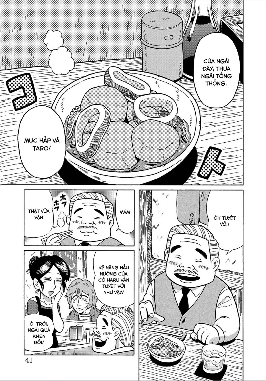 Sakedokoro Haraiso Nichijou Chapter 3 - 1