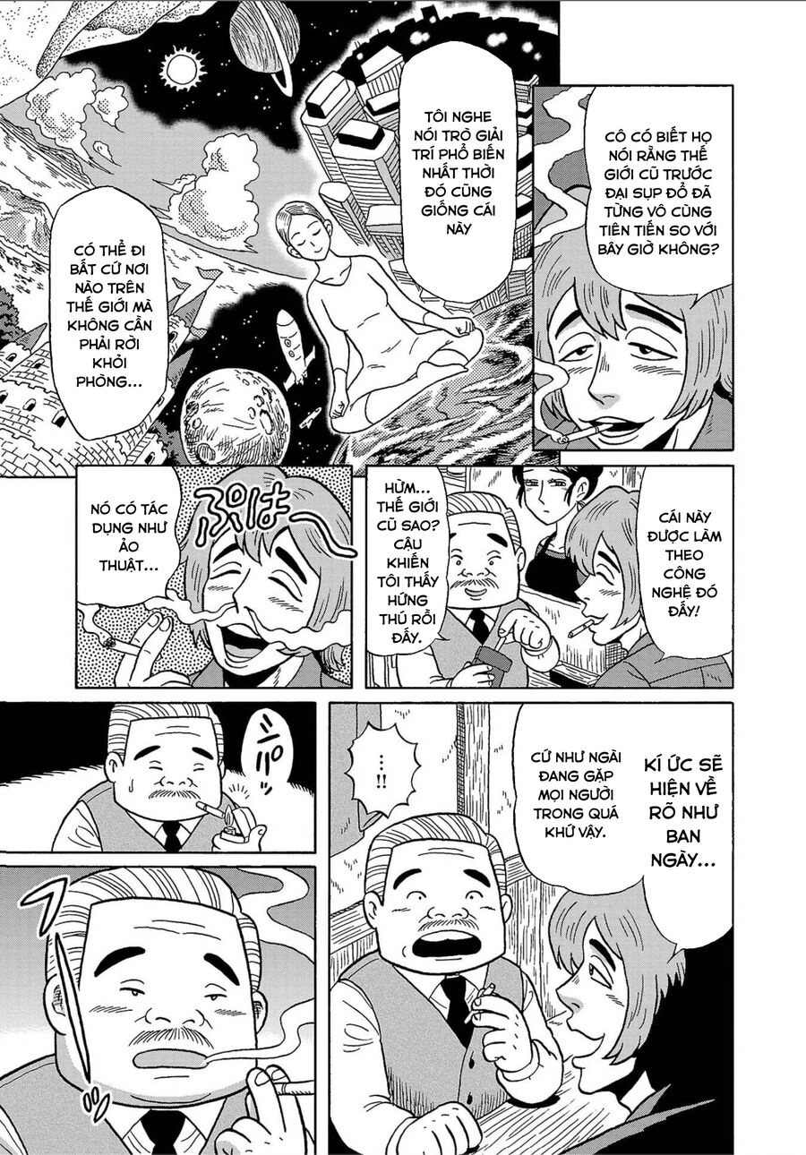 Sakedokoro Haraiso Nichijou Chapter 3 - 5