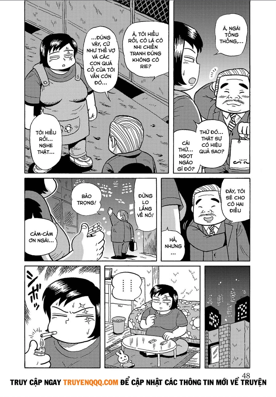 Sakedokoro Haraiso Nichijou Chapter 3 - 8