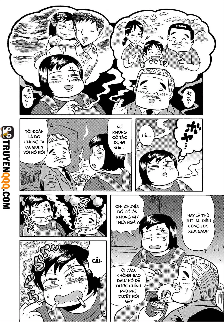 Sakedokoro Haraiso Nichijou Chapter 3 - 12