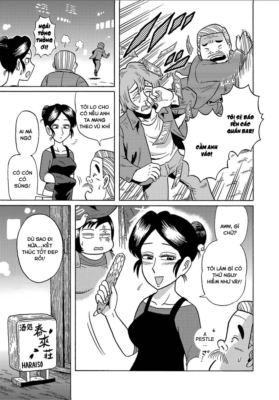 Sakedokoro Haraiso Nichijou Chapter 3 - 19