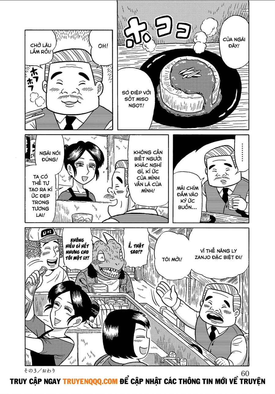 Sakedokoro Haraiso Nichijou Chapter 3 - 20