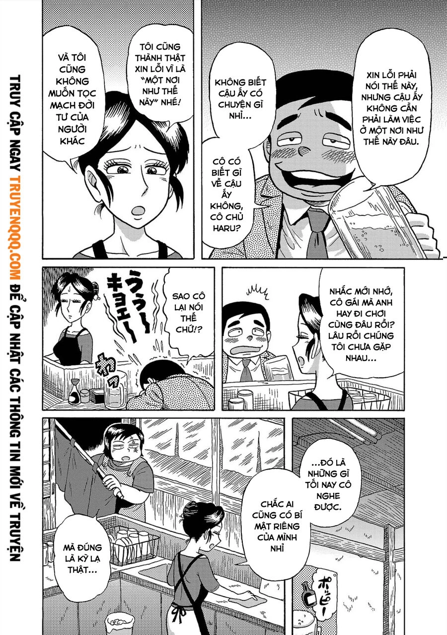 Sakedokoro Haraiso Nichijou Chapter 4 - 6