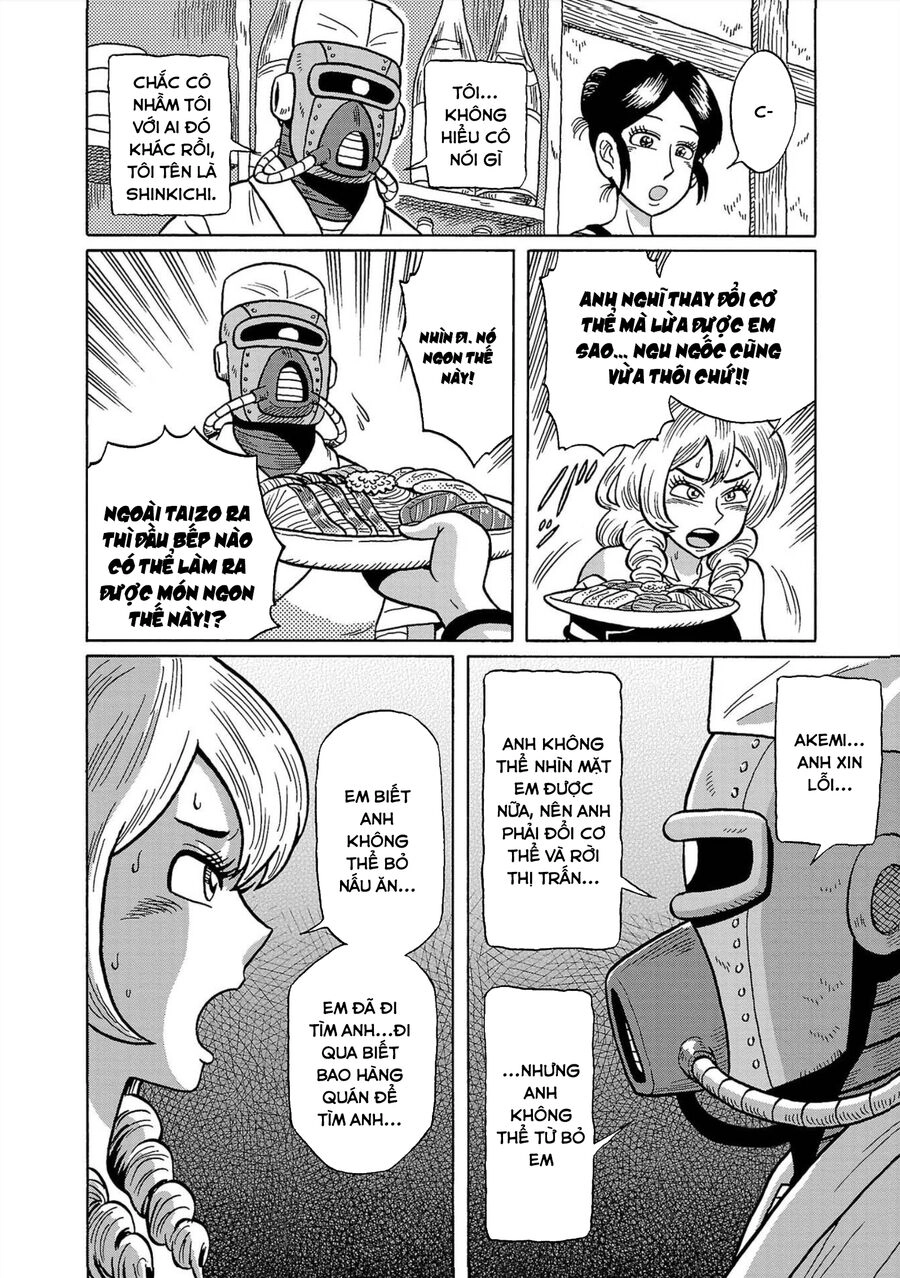 Sakedokoro Haraiso Nichijou Chapter 4 - 10