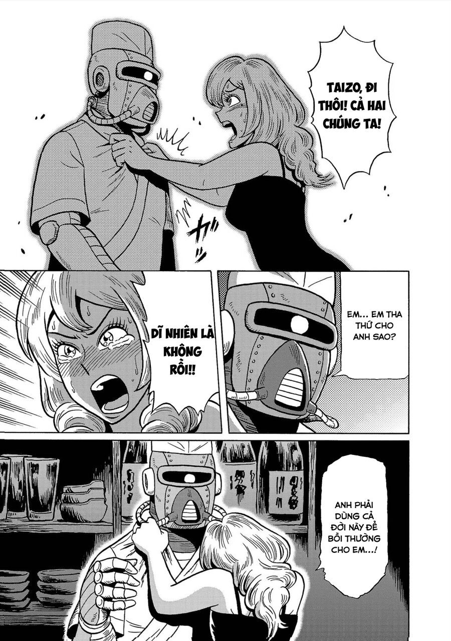 Sakedokoro Haraiso Nichijou Chapter 4 - 13