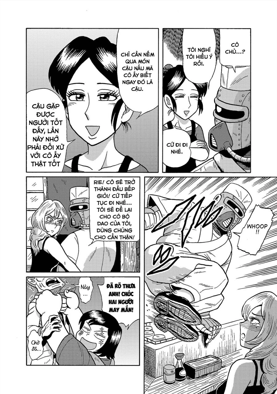 Sakedokoro Haraiso Nichijou Chapter 4 - 14