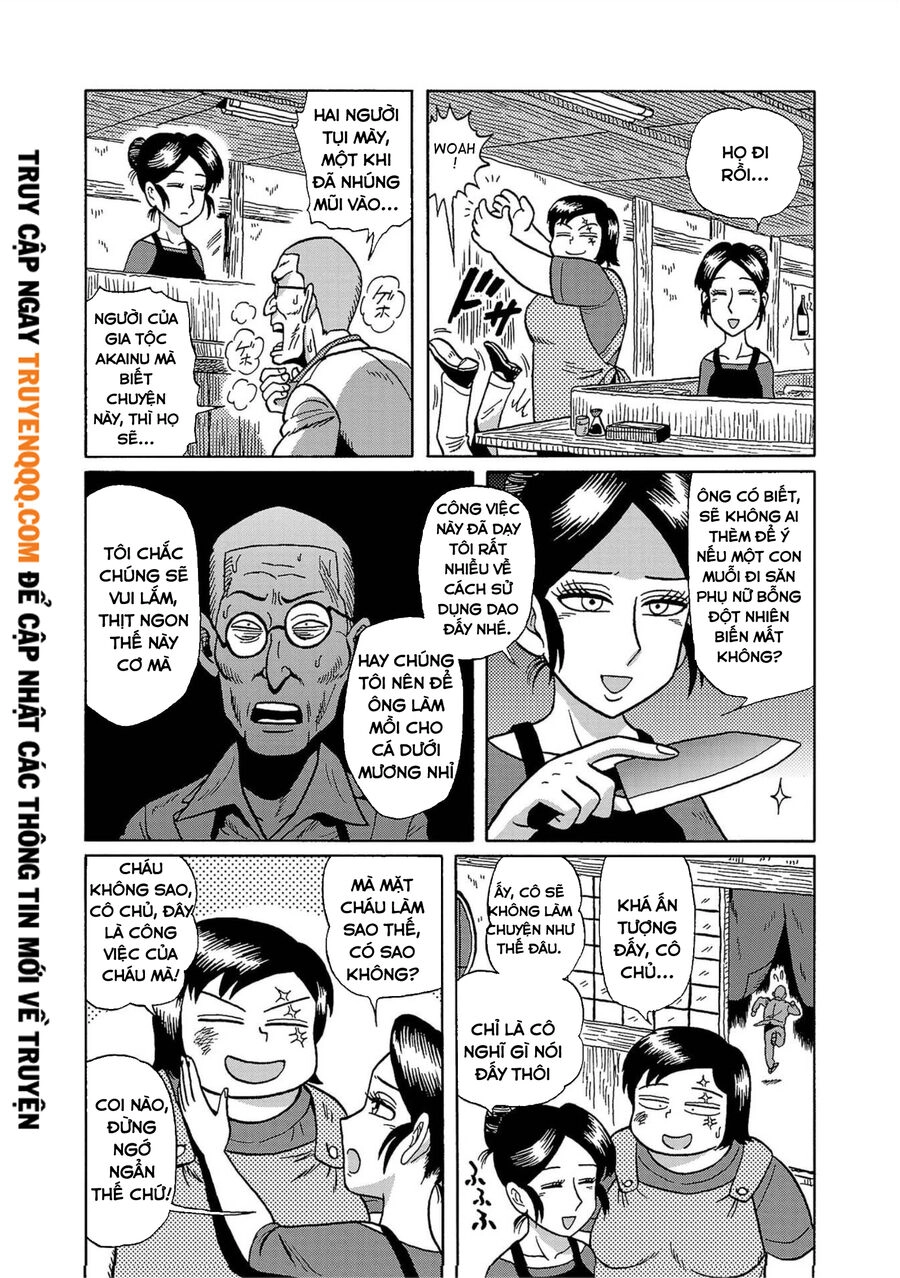 Sakedokoro Haraiso Nichijou Chapter 4 - 15