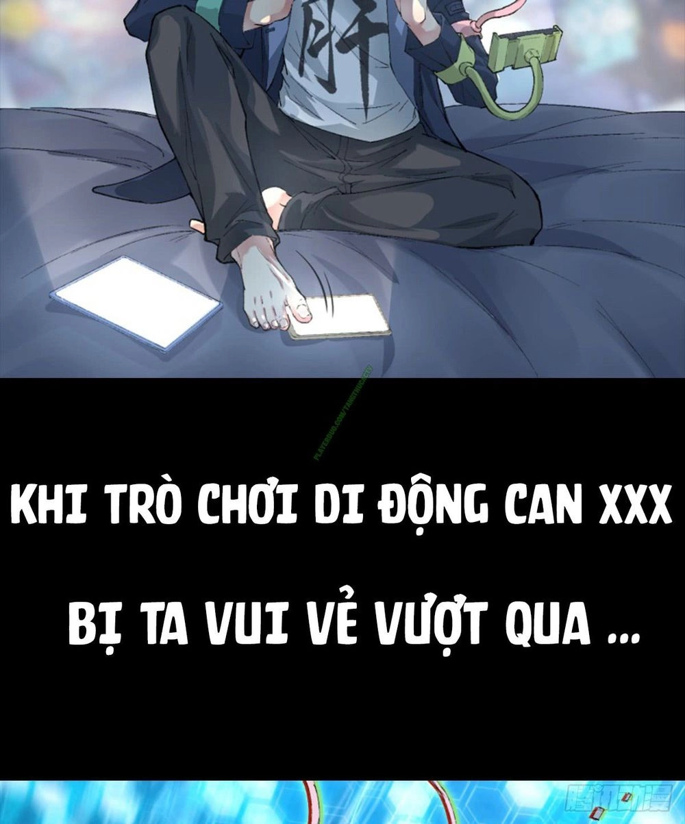 Ta Nhặt Được Thuộc Tính Tại Tu Chân Giới Chapter 0 - 3