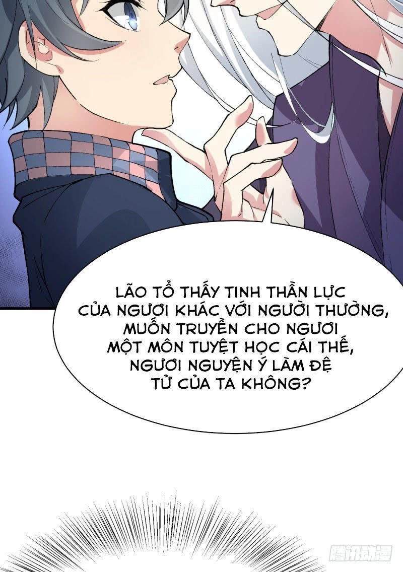 Ta Nhặt Được Thuộc Tính Tại Tu Chân Giới Chapter 1.2 - 21