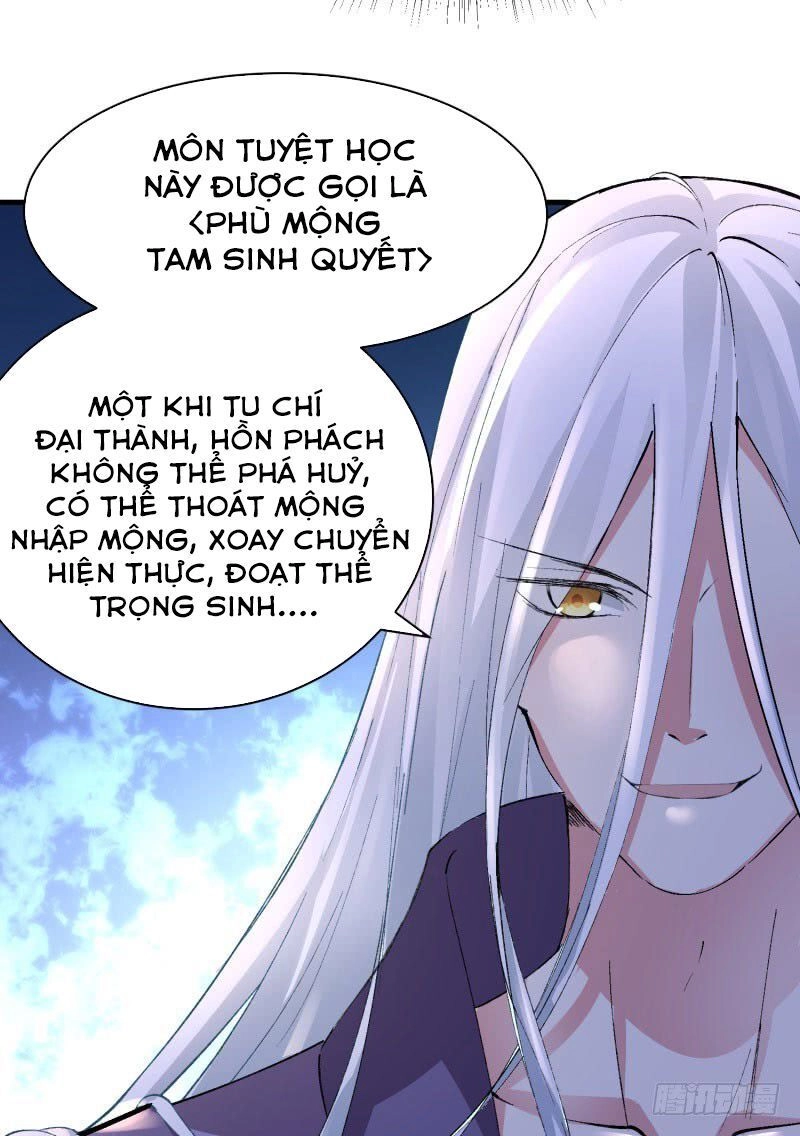 Ta Nhặt Được Thuộc Tính Tại Tu Chân Giới Chapter 1.2 - 23