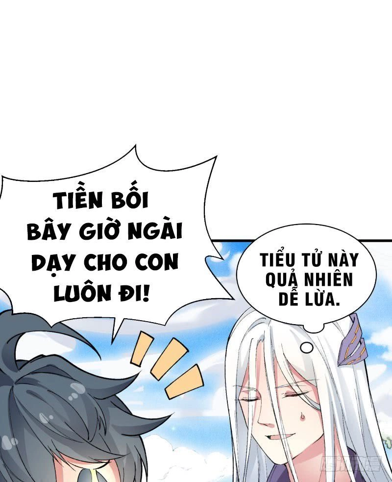 Ta Nhặt Được Thuộc Tính Tại Tu Chân Giới Chapter 1.2 - 25