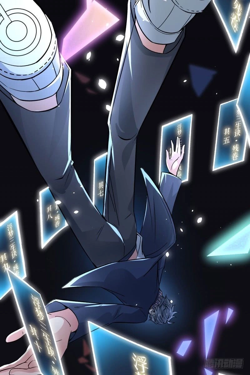 Ta Nhặt Được Thuộc Tính Tại Tu Chân Giới Chapter 1.2 - 35