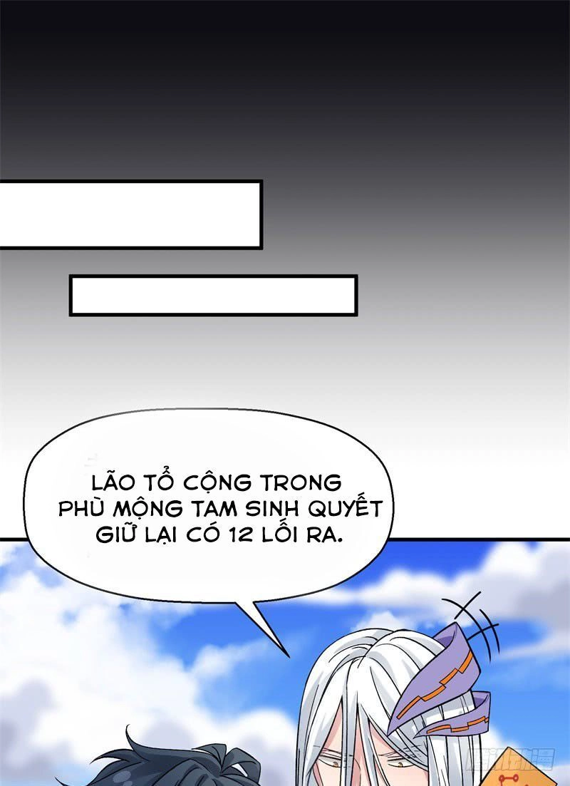 Ta Nhặt Được Thuộc Tính Tại Tu Chân Giới Chapter 1.2 - 41